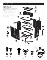 Preview for 6 page of Suncast BMPS6400 Assembly Instructions Manual