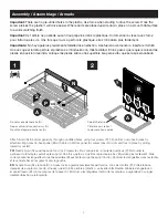 Preview for 7 page of Suncast BMPS6400 Assembly Instructions Manual