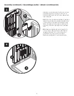 Preview for 8 page of Suncast BMPS6400 Assembly Instructions Manual