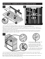 Preview for 9 page of Suncast BMPS6400 Assembly Instructions Manual