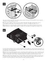 Preview for 13 page of Suncast BMPS6400 Assembly Instructions Manual