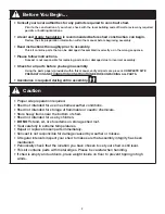 Preview for 2 page of Suncast BMS2500 Assembly Instructions Manual