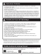 Preview for 5 page of Suncast BMS2500 Assembly Instructions Manual