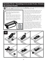 Preview for 22 page of Suncast BMS5700 Assembly Instructions Manual