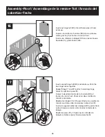 Preview for 25 page of Suncast BMS5700 Assembly Instructions Manual