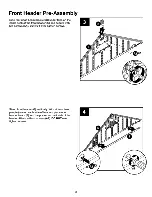 Preview for 12 page of Suncast BMS7700 Owner'S Manual