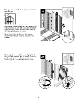 Preview for 22 page of Suncast BMS7700 Owner'S Manual