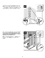 Preview for 24 page of Suncast BMS7700 Owner'S Manual