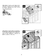 Preview for 32 page of Suncast BMS7700 Owner'S Manual