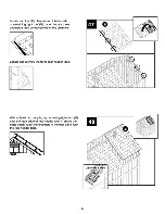 Preview for 34 page of Suncast BMS7700 Owner'S Manual