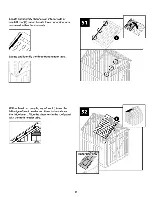 Preview for 36 page of Suncast BMS7700 Owner'S Manual