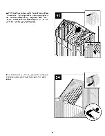 Preview for 37 page of Suncast BMS7700 Owner'S Manual