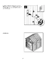 Preview for 45 page of Suncast BMS7700 Owner'S Manual