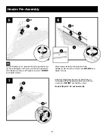 Предварительный просмотр 14 страницы Suncast BMS8125 Assembly Instructions Manual