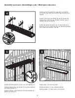 Preview for 5 page of Suncast BMSASHELFK1 Assembly Instructions Manual