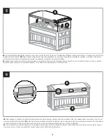 Preview for 9 page of Suncast Brilliant by Design Deck Box DB7000 Owner'S Manual