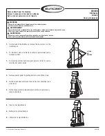 Suncast CBH200 Manual preview