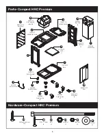 Предварительный просмотр 3 страницы Suncast Compact HKC Premium Manual