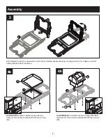 Предварительный просмотр 5 страницы Suncast Compact HKC Premium Manual