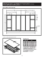 Preview for 10 page of Suncast Covington BMS7425 Assembly Instructions Manual