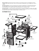 Preview for 4 page of Suncast DCP2000 Owner'S Manual