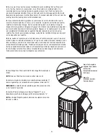 Preview for 9 page of Suncast DCP2000 Owner'S Manual