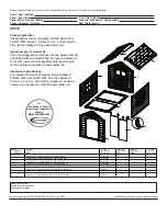 Preview for 8 page of Suncast DH250 Owner'S Manual