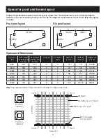 Preview for 8 page of Suncast Free Standing Pergola Assembly Instructions Manual