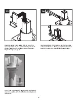 Preview for 16 page of Suncast Free Standing Pergola Assembly Instructions Manual