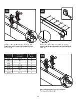 Preview for 23 page of Suncast Free Standing Pergola Assembly Instructions Manual