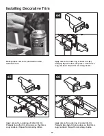 Preview for 30 page of Suncast Free Standing Pergola Assembly Instructions Manual