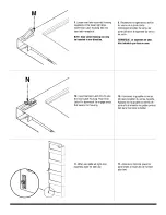 Предварительный просмотр 4 страницы Suncast G55000 Owner'S Manual