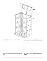 Preview for 5 page of Suncast G55000 Owner'S Manual