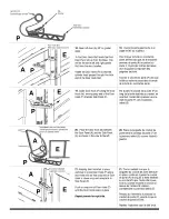 Предварительный просмотр 7 страницы Suncast G55000 Owner'S Manual