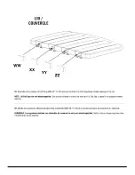 Предварительный просмотр 8 страницы Suncast G55000 Owner'S Manual