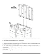 Предварительный просмотр 9 страницы Suncast G55000 Owner'S Manual