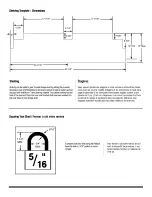 Preview for 10 page of Suncast G55000 Owner'S Manual