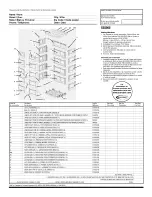 Предварительный просмотр 12 страницы Suncast G55000 Owner'S Manual