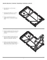 Предварительный просмотр 3 страницы Suncast GH1732 Owner'S Manual