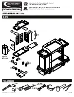 Suncast HKC1000 Manual предпросмотр