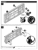 Предварительный просмотр 4 страницы Suncast HKC1000 Manual