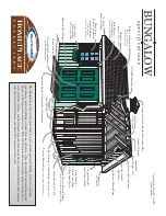 Preview for 2 page of Suncast HomePlace Bungalow Assembly Manual