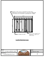 Предварительный просмотр 40 страницы Suncast HomePlace Vintage Garden Building Assembly Manual