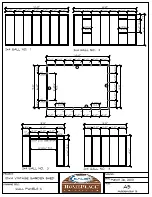 Предварительный просмотр 47 страницы Suncast HomePlace Vintage Garden Building Assembly Manual