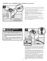 Preview for 6 page of Suncast Hydro Power Auto Rewind series RSH series Owner'S Manual