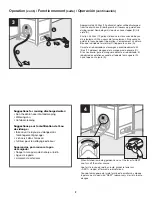 Preview for 8 page of Suncast Hydro Power Auto Rewind series RSH series Owner'S Manual