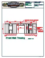 Preview for 14 page of Suncast Keystone Garage Assembly Manual