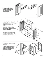 Предварительный просмотр 3 страницы Suncast MBD3402 Owner'S Manual