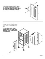 Предварительный просмотр 4 страницы Suncast MBD3402 Owner'S Manual