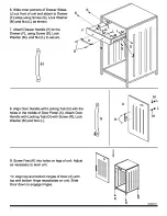 Preview for 3 page of Suncast MBD3418 Owner'S Manual